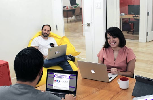 O2 Web found “the ideal software for Agencies” by switching to Forecast