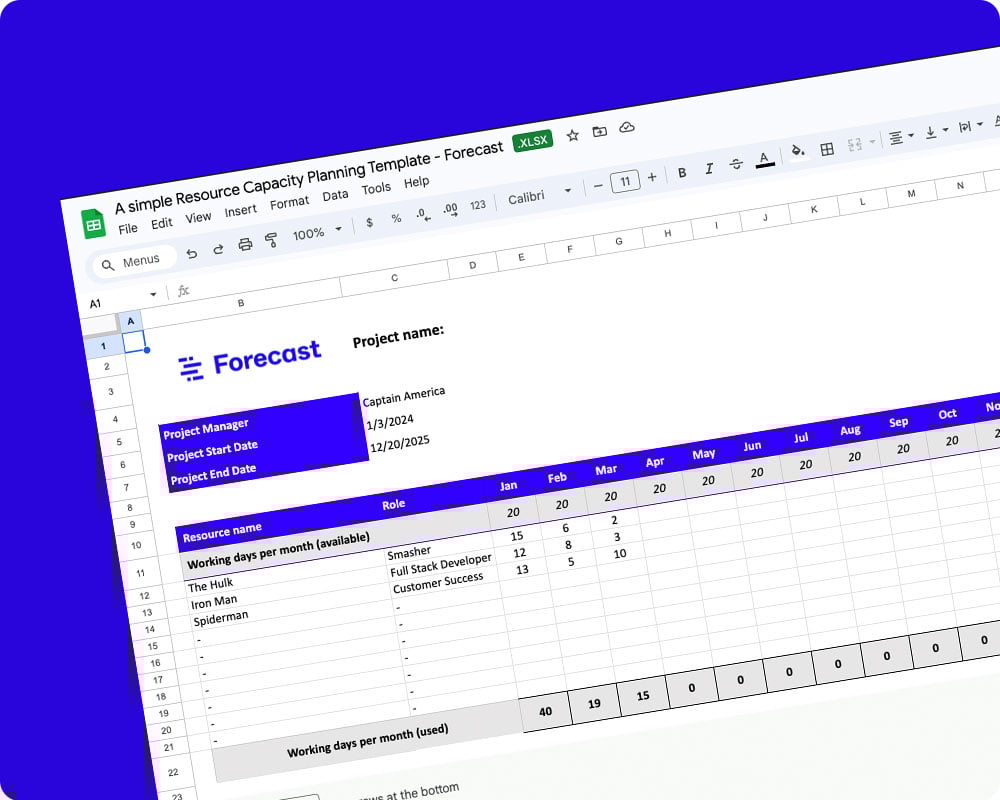 resource-planning-tempalte