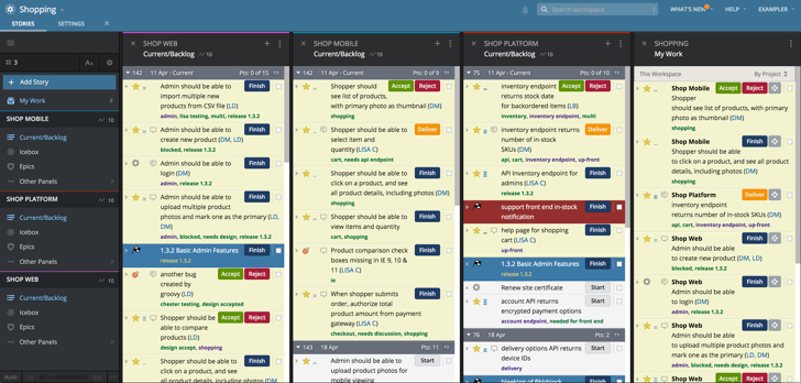 Pivotal Tracker Pricing, Cost & Reviews - Capterra UK 2024