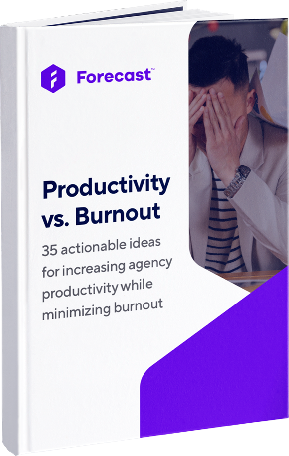 How to increase productivity in your agency while minimizing burnout