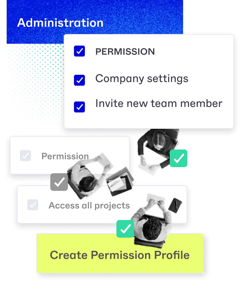 custom user role - feature overview