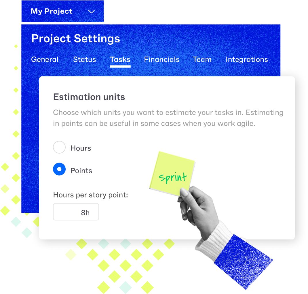 Enabling-story-points