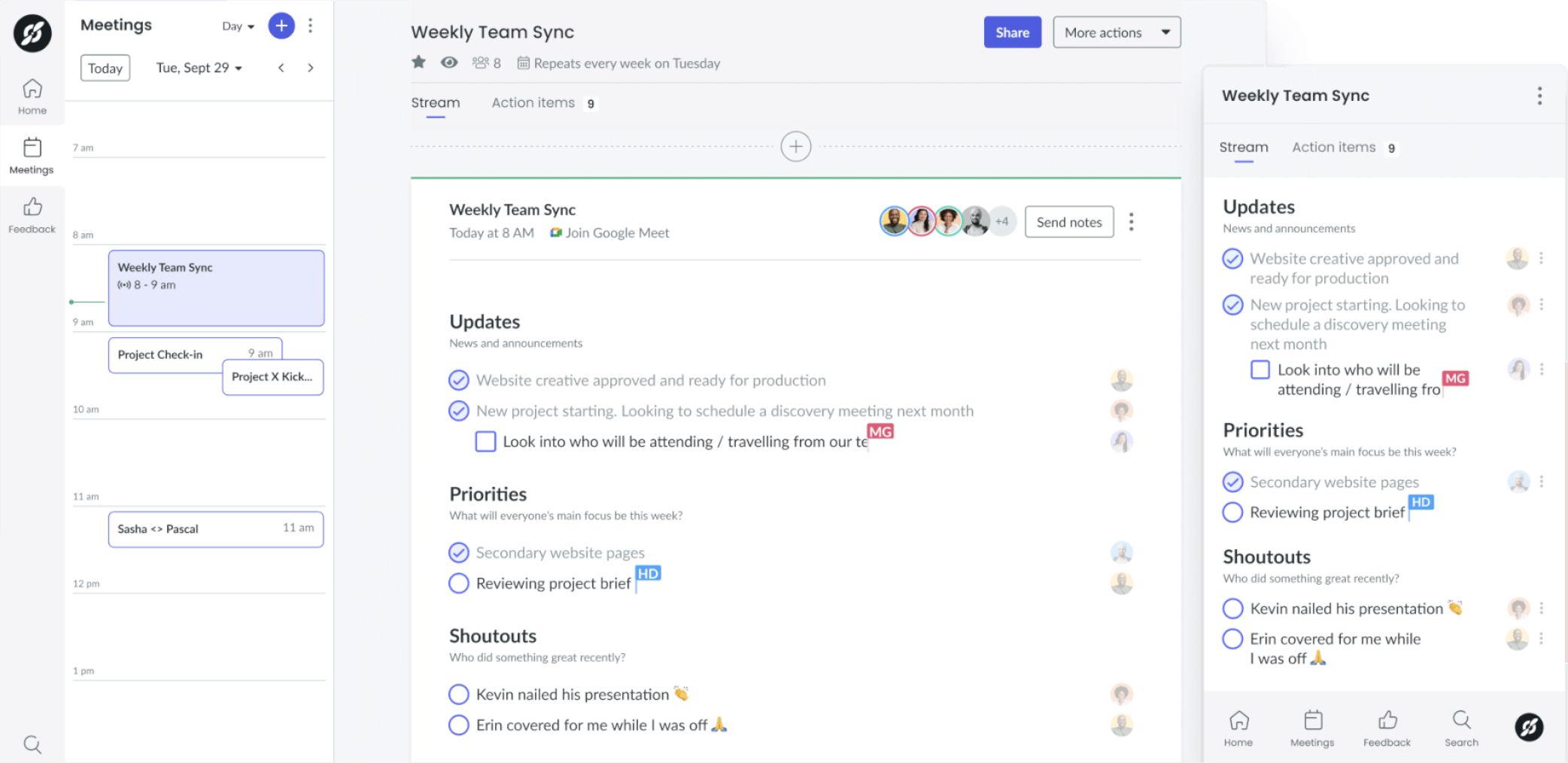 Fellow AI collaboration tool