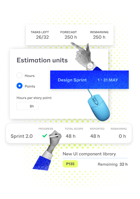 Story-points feature overview